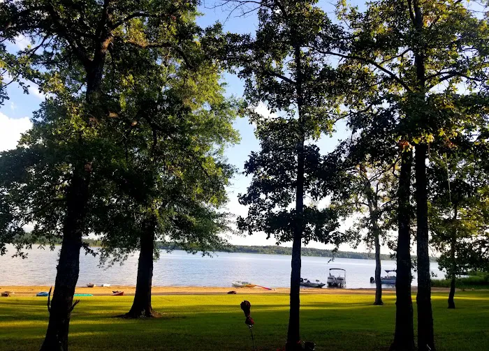 Camp Kiwanis on Pat Mayse Lake 10