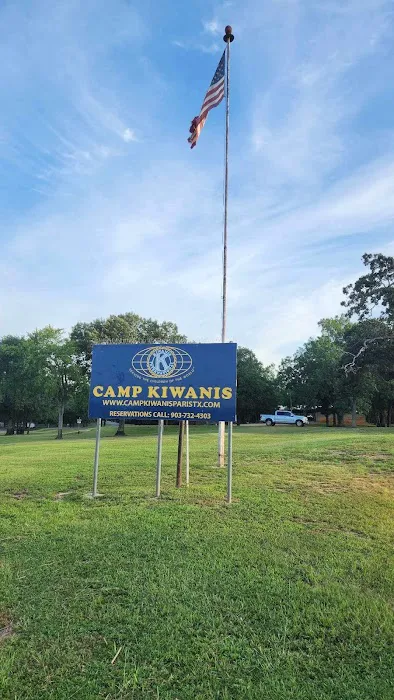 Camp Kiwanis on Pat Mayse Lake 5