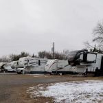 Happy trails rv park
