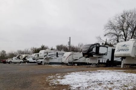 Happy trails rv park