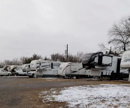 Happy trails rv park