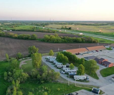 Quail Ridge Campground - Bethany, MO