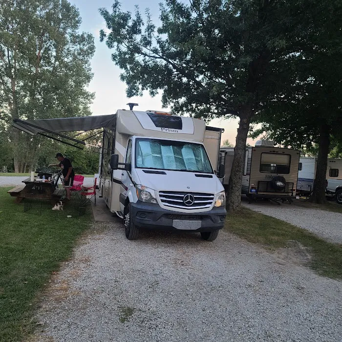 Quail Ridge Campground - Bethany, MO 4