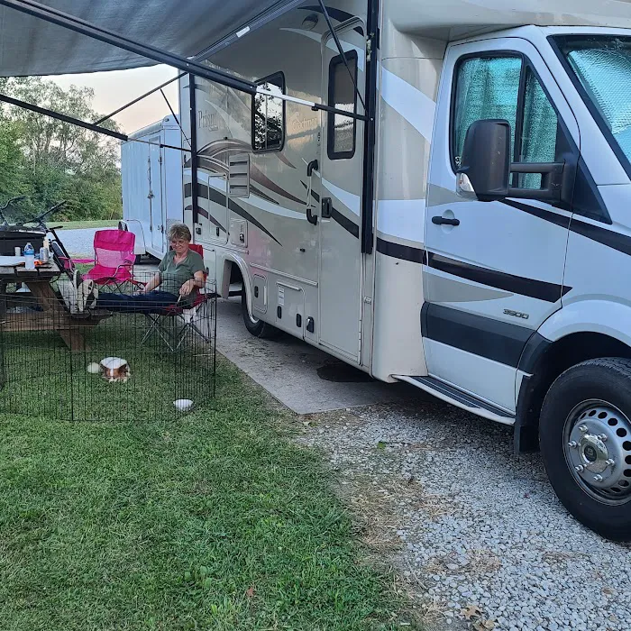 Quail Ridge Campground - Bethany, MO 6