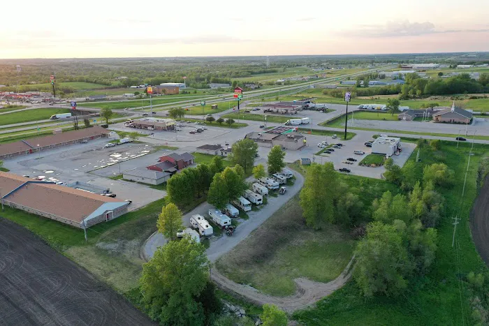 Quail Ridge Campground - Bethany, MO 7