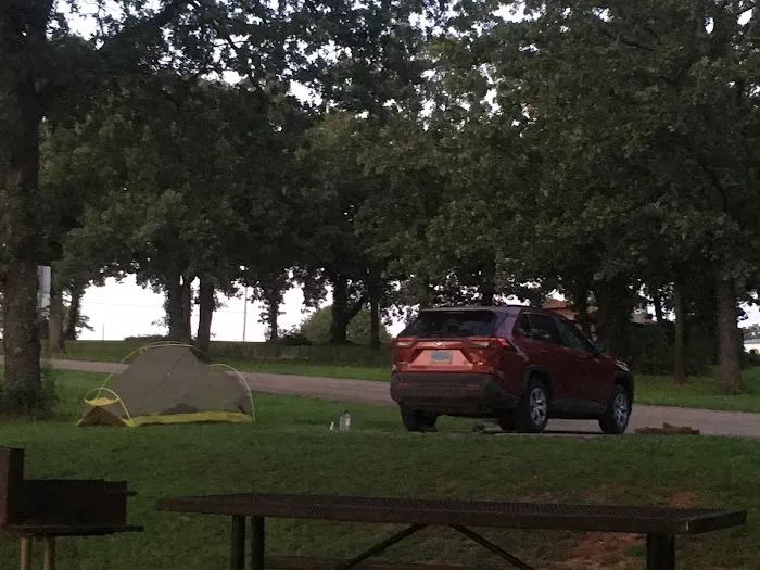 Bell Cow Lake Campground - Area A 8