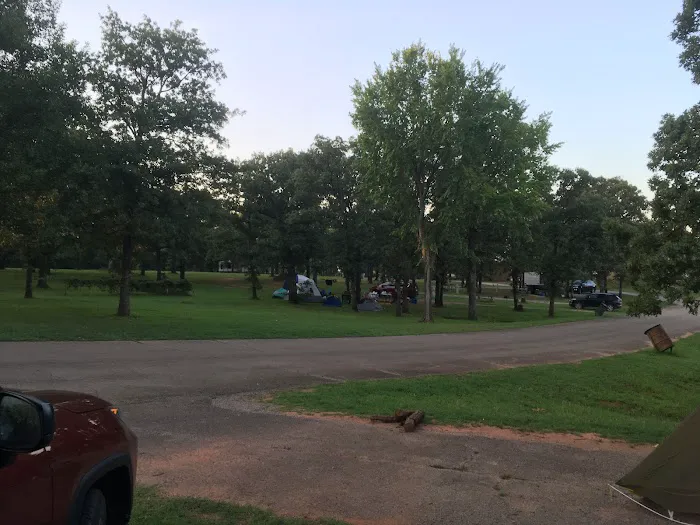 Bell Cow Lake Campground - Area A 9
