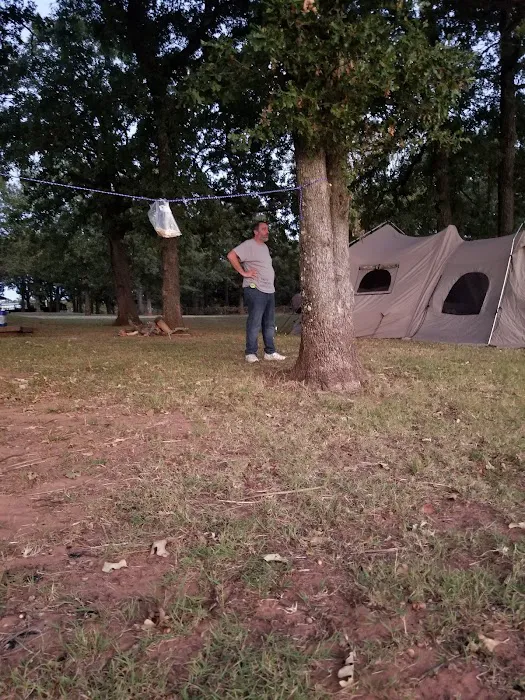 Bell Cow Lake Campground - Area A 4