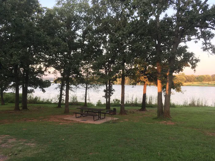 Bell Cow Lake Campground - Area A 10