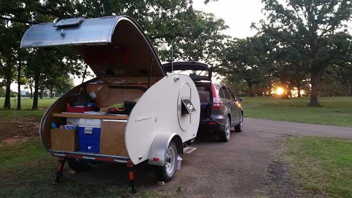 Bell Cow Lake Campground Area B 5