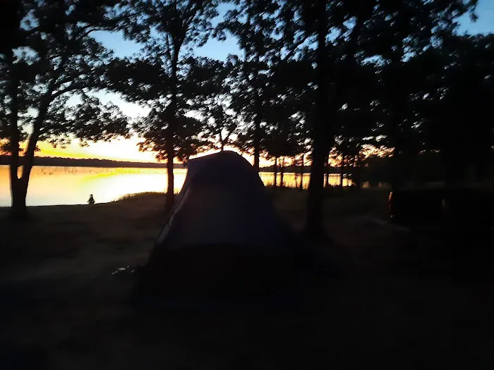 Bell Cow Lake Campground Area B 1