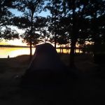 Bell Cow Lake Campground Area B