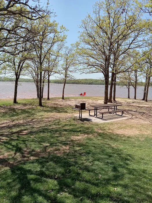 Bell Cow Lake Campground Area B 6