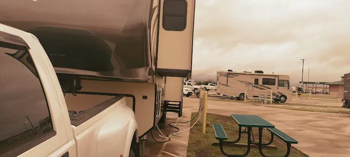 Tonkawa Casino RV Park 7