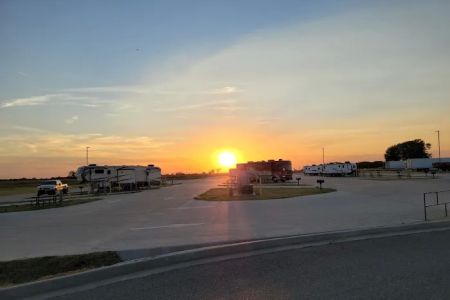 Tonkawa Casino RV Park
