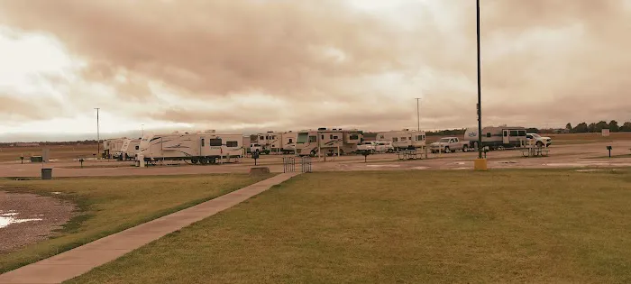 Tonkawa Casino RV Park 3