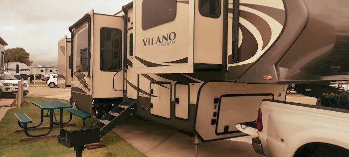 Tonkawa Casino RV Park 6
