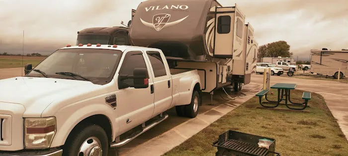 Tonkawa Casino RV Park 4