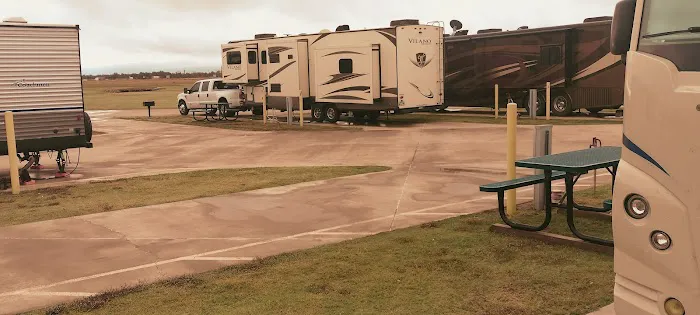 Tonkawa Casino RV Park 5