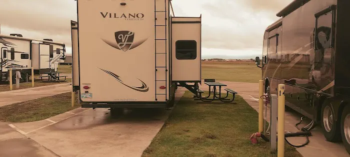 Tonkawa Casino RV Park 2