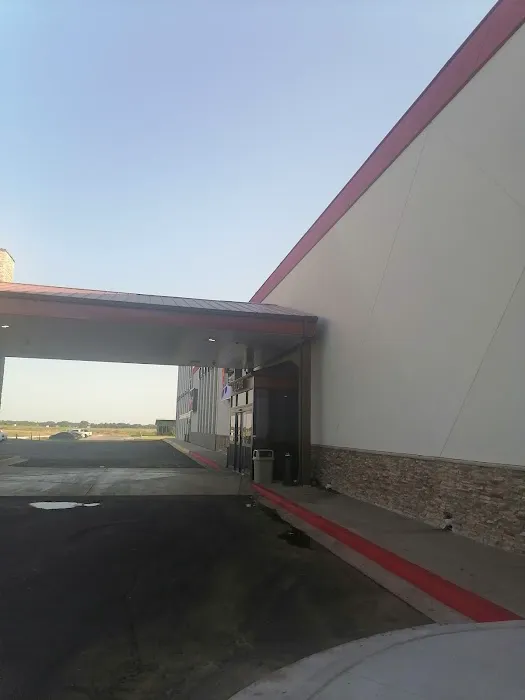 Tonkawa Casino RV Park 10