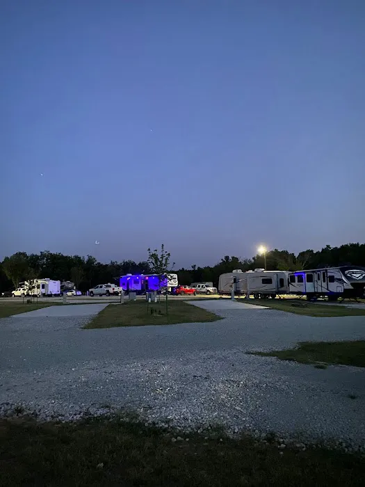 Happy Acres RV Park & Campground 1