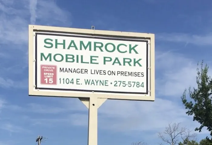 Shamrock Mobile Home Community 1