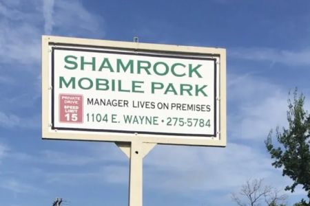 Shamrock Mobile Home Community