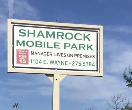 Shamrock Mobile Home Community