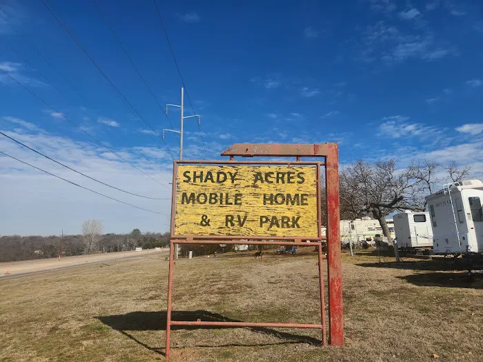 Shady Acres Mobile Home & RV Park 2