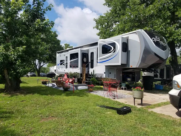 Eagle Pass Campground 3