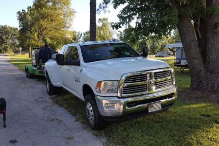Eagle Pass Campground