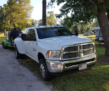 Eagle Pass Campground