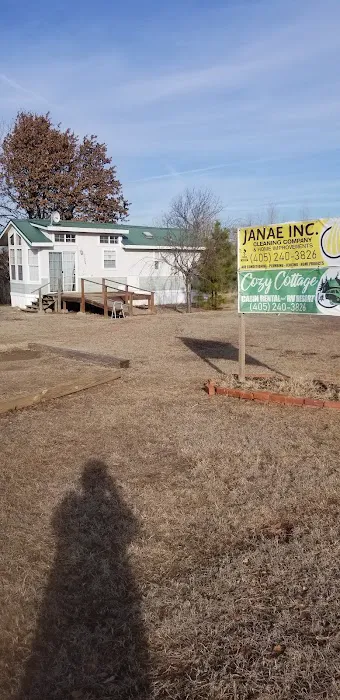 Cozy Cottage RV Park 1