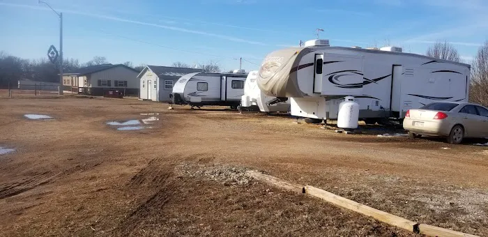 Cozy Cottage RV Park 2