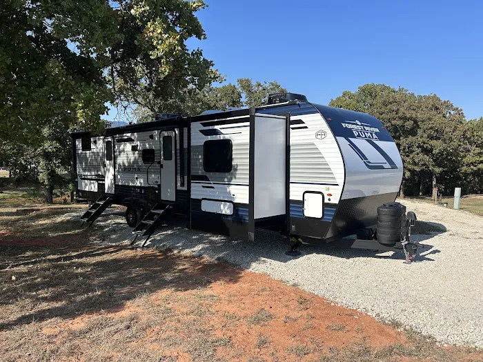 Route 66 Midpoint RV Park and Campgrounds 2