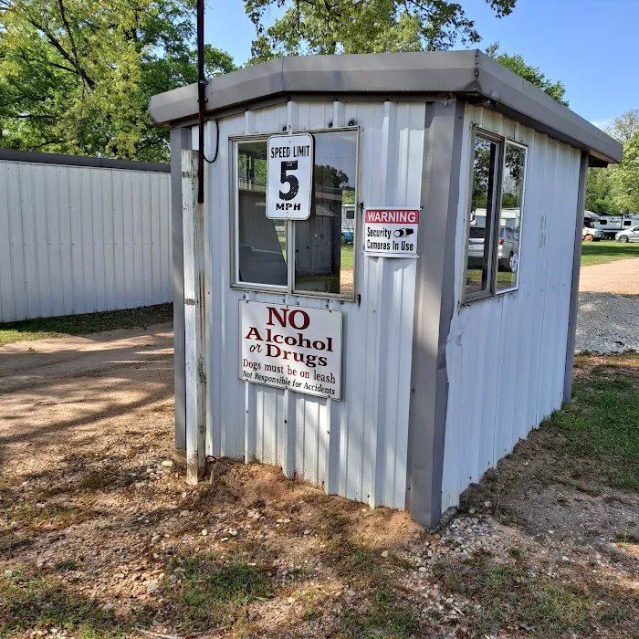 Texarkana RV Music Park 4