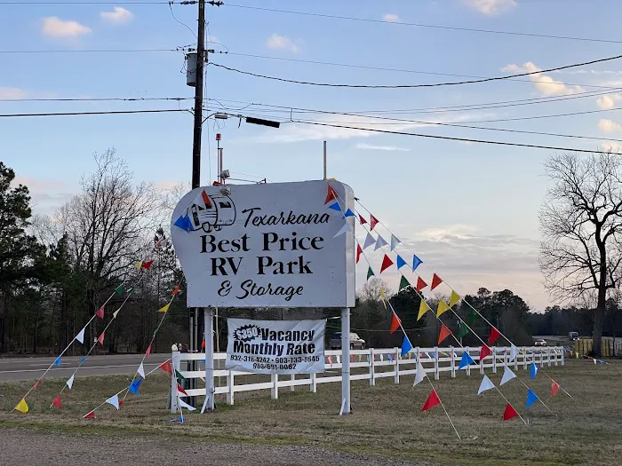 Texarkana Best Price RV & Storage 2