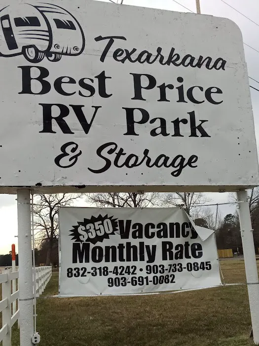 Texarkana Best Price RV & Storage 6