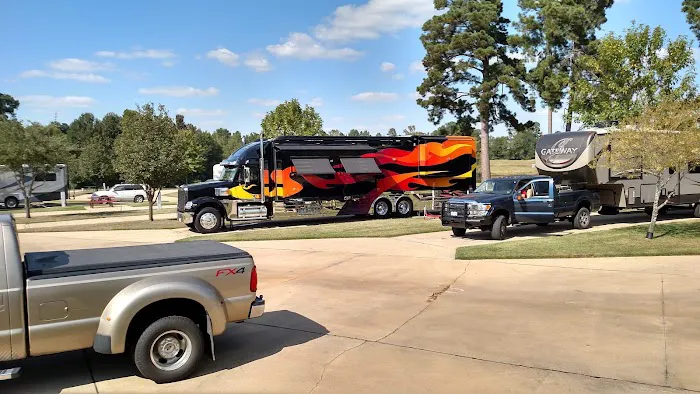 Shady Pines RV Park 9