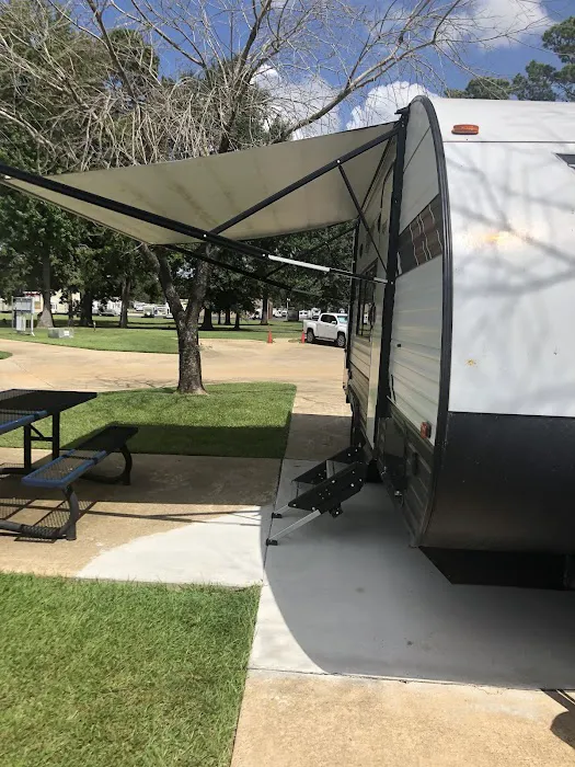 Shady Pines RV Park 1