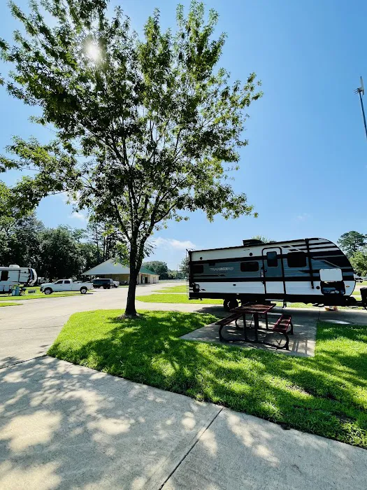 Shady Pines RV Park 4