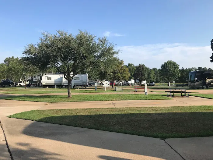 Shady Pines RV Park 7