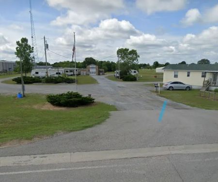 Courtney RV Park