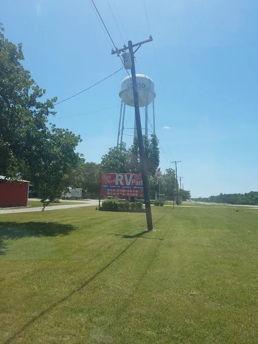 Paris North RV Park 8