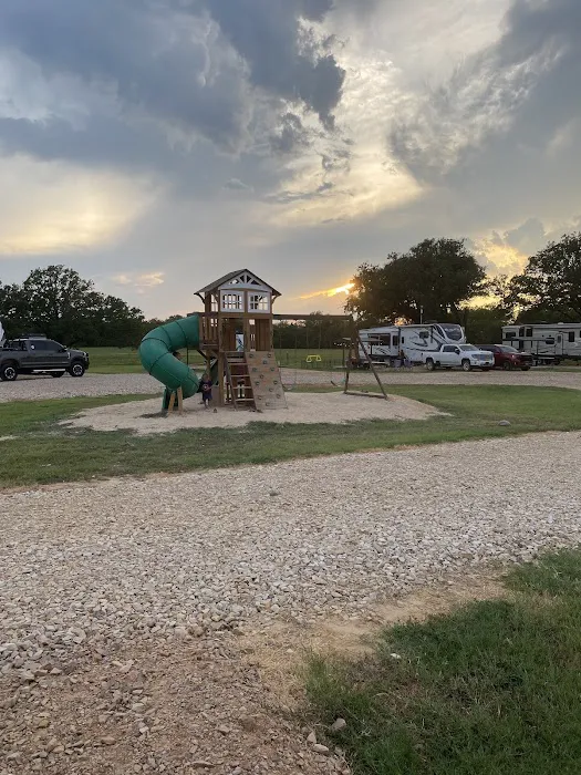 Rozell Big Oak RV Park 3