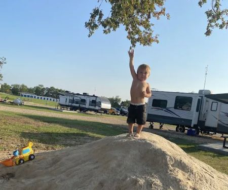 Rozell Big Oak RV Park