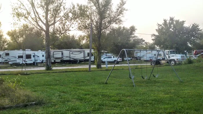 Crossroads RV Park & Propane Refill 5