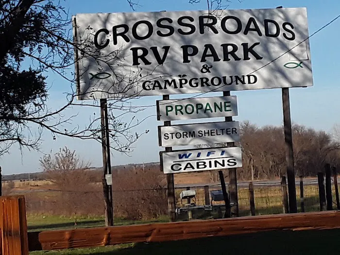 Crossroads RV Park & Propane Refill 1