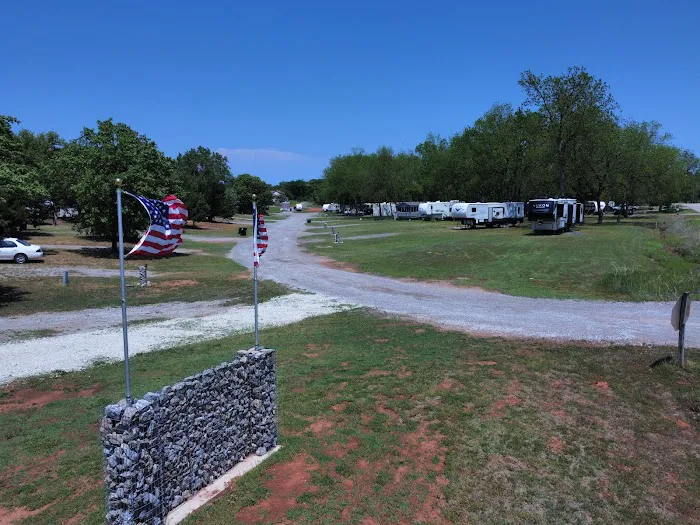 Country Home Estates | Long Term RV Park Oklahoma 4